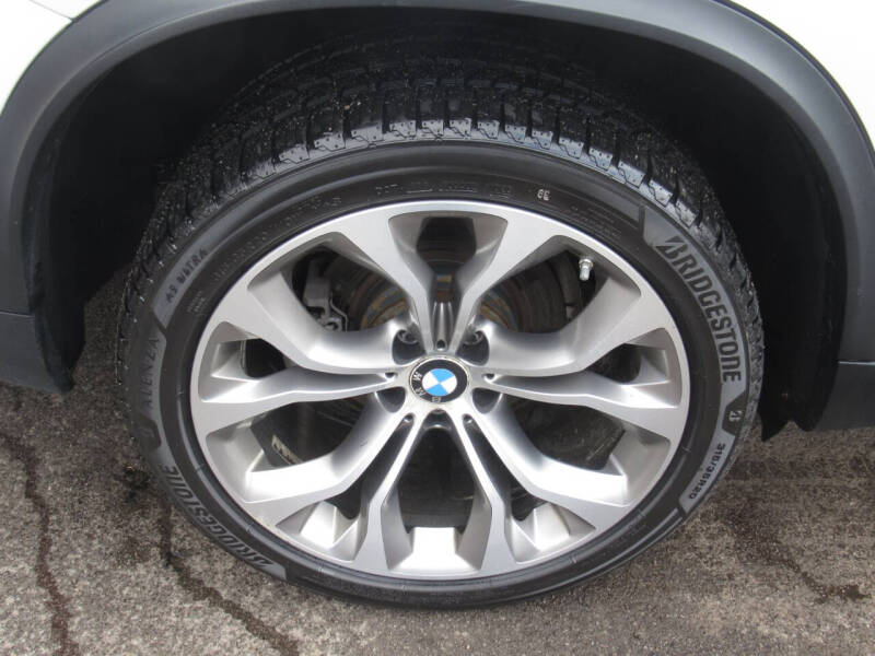 2016 BMW X5
