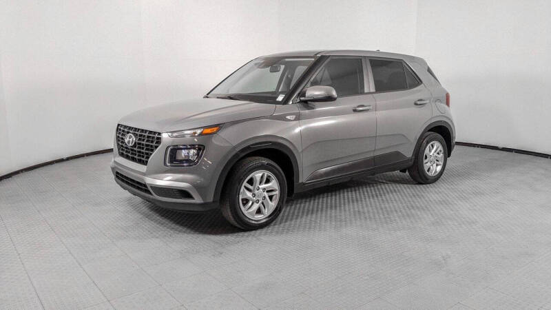 2021 Hyundai Venue SE