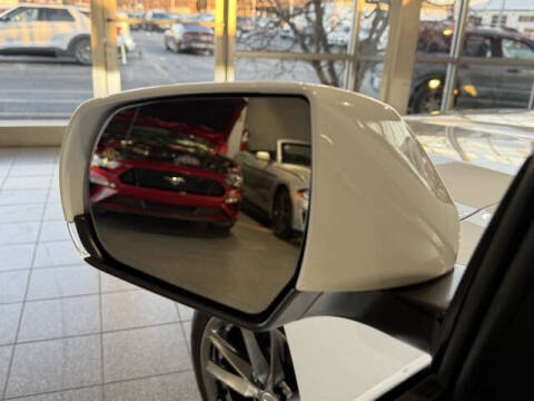 2021 Cadillac CT4 Sport