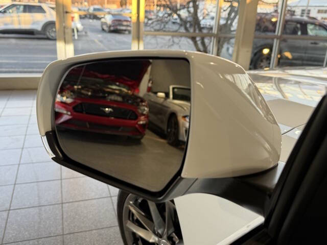 2021 Cadillac CT4 Sport