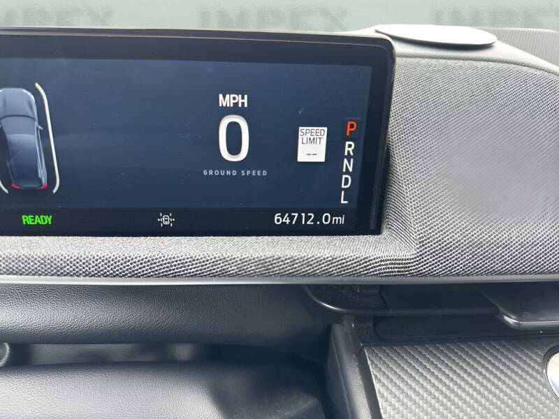 2021 Ford Mustang Mach-E Premium