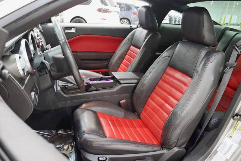 2009 Ford Shelby GT500