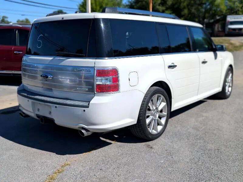 2010 Ford Flex Limited