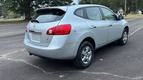 2013 Nissan Rogue S