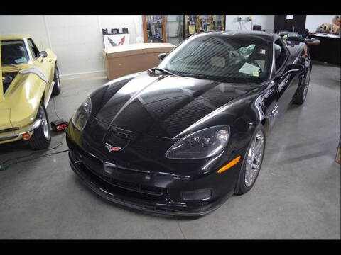 2008 Chevrolet Corvette Z06