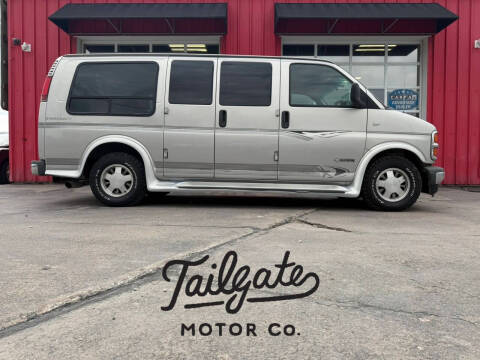 1998 Chevrolet Express G1500