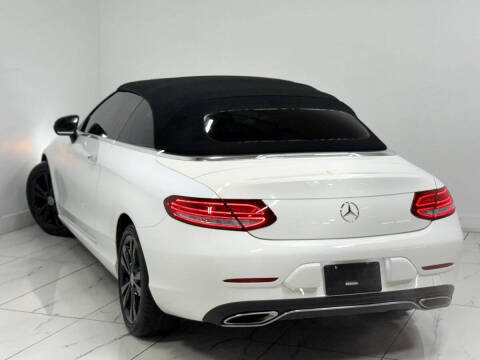 2017 Mercedes-Benz C-Class C 300