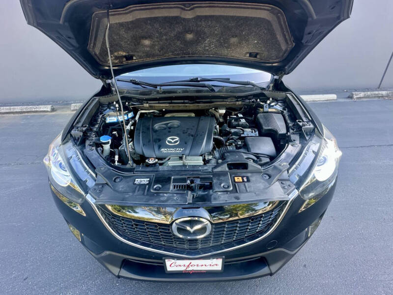 2015 Mazda CX-5 Sport