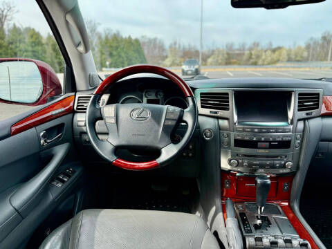 2009 Lexus LX 570