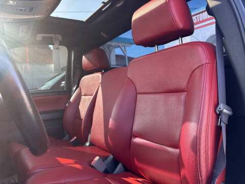 2017 Chevrolet Silverado 1500 LS