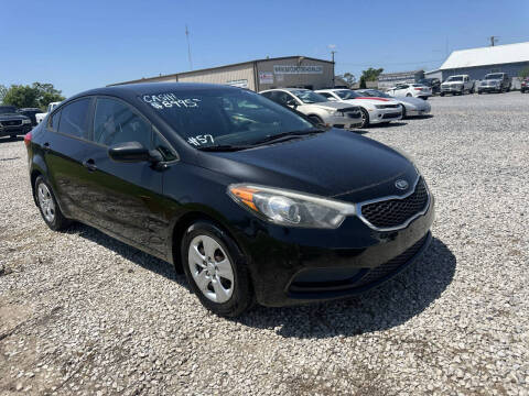 2014 Kia Forte LX