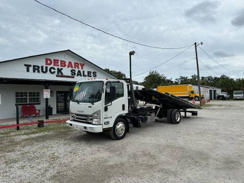 2021 Isuzu NRR for sale at DEBARY TRUCK SALES in Sanford FL