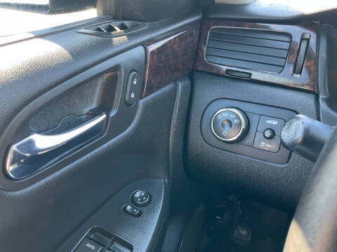 2013 Chevrolet Impala LS Fleet
