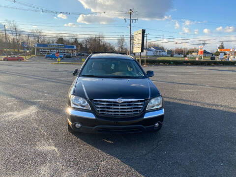 2006 Chrysler Pacifica Limited