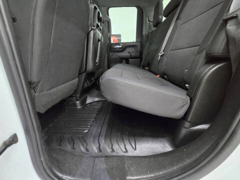 2022 Chevrolet Silverado 2500HD Work Truck