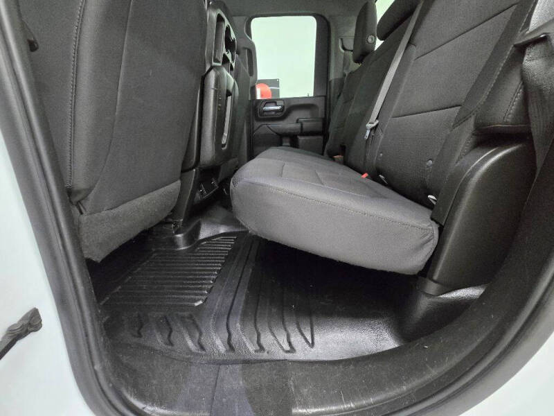 2022 Chevrolet Silverado 2500HD Work Truck