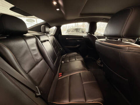 2017 Chevrolet Impala Premier