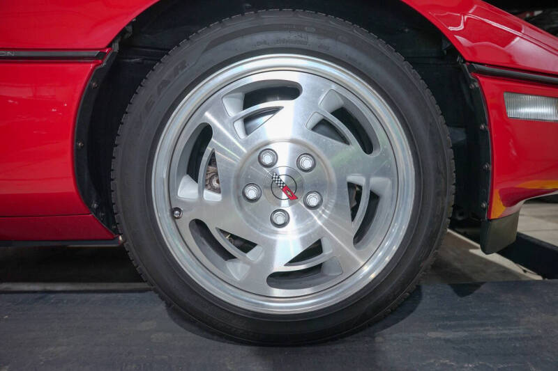 1990 Chevrolet Corvette