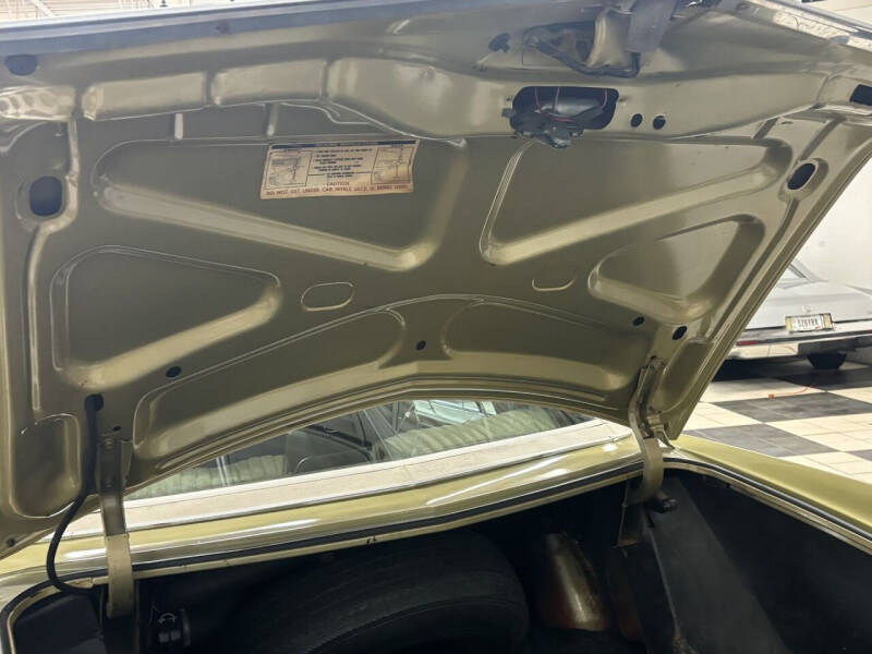 1969 Cadillac Eldorado