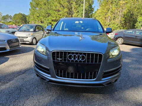 2010 Audi Q7 3.6 quattro Premium Plus