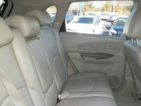 2007 Hyundai Tucson SE