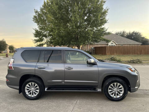 2018 Lexus GX 460