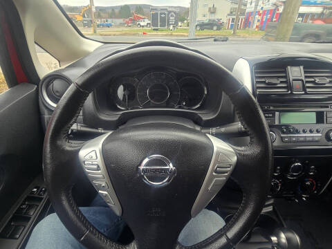2015 Nissan Versa Note S
