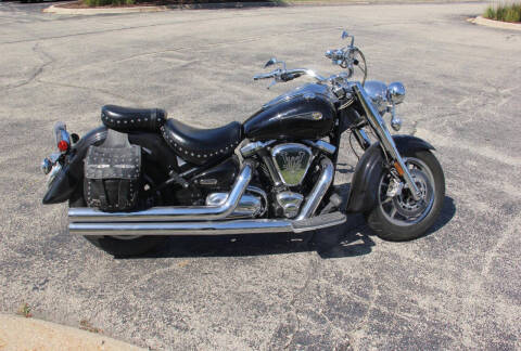 2004 Yamaha Road Star
