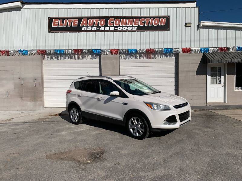 2014 Ford Escape for sale at Elite Auto Connection in Conover NC