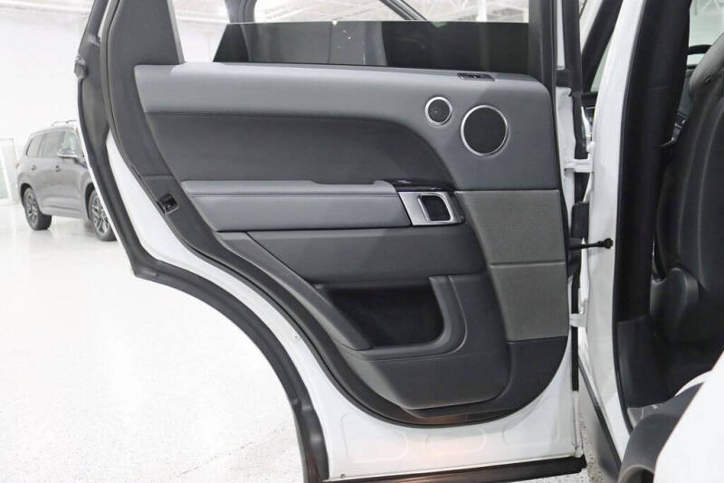 2014 Land Rover Range Rover Sport Supercharged