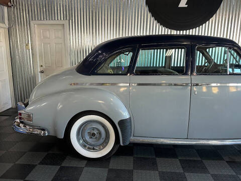 1942 Studebaker Commander