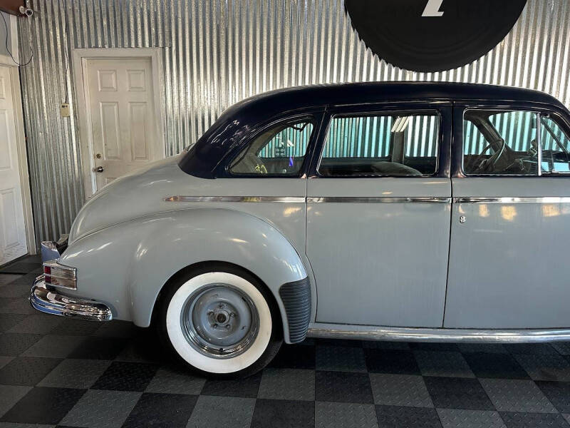 1942 Studebaker Commander