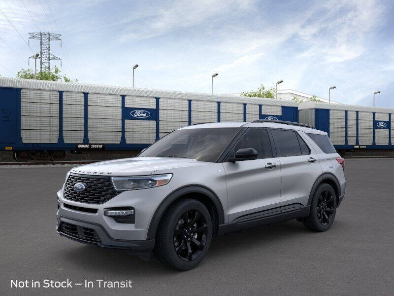 2023 Ford Explorer for sale at West Motor Company - West Motor Ford in Preston ID