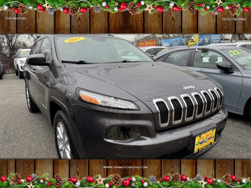 2017 Jeep Cherokee Latitude's photo