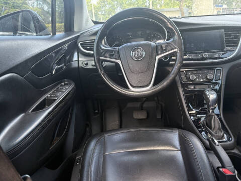 2019 Buick Encore Essence