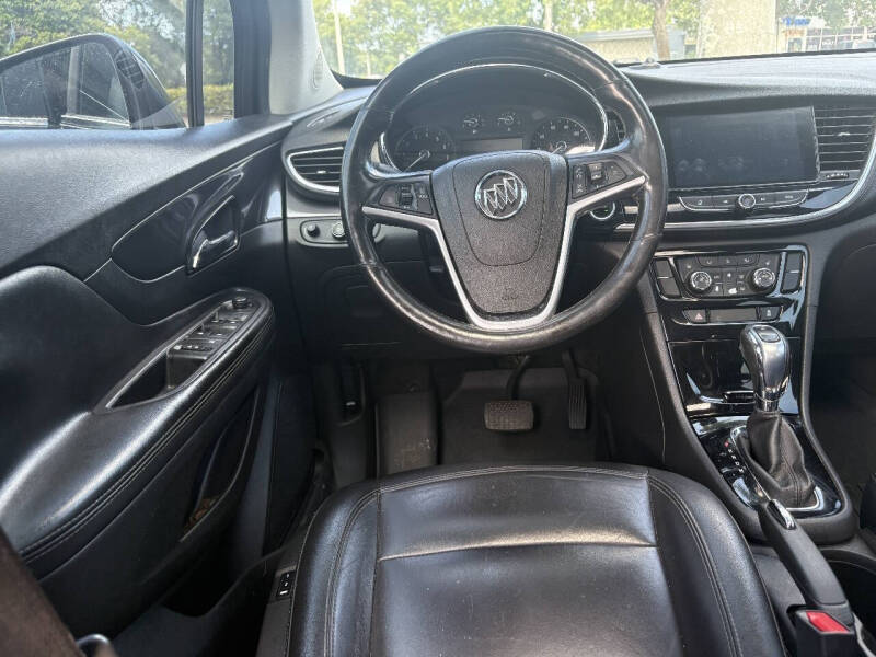 2019 Buick Encore Essence