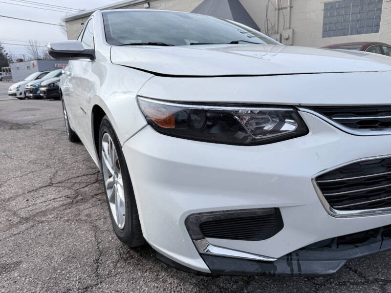 2017 Chevrolet Malibu LT