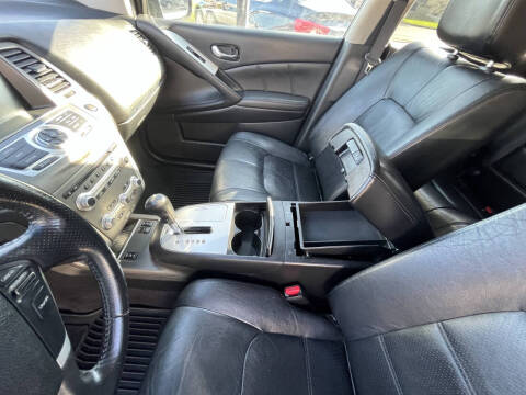 2011 Nissan Murano SL