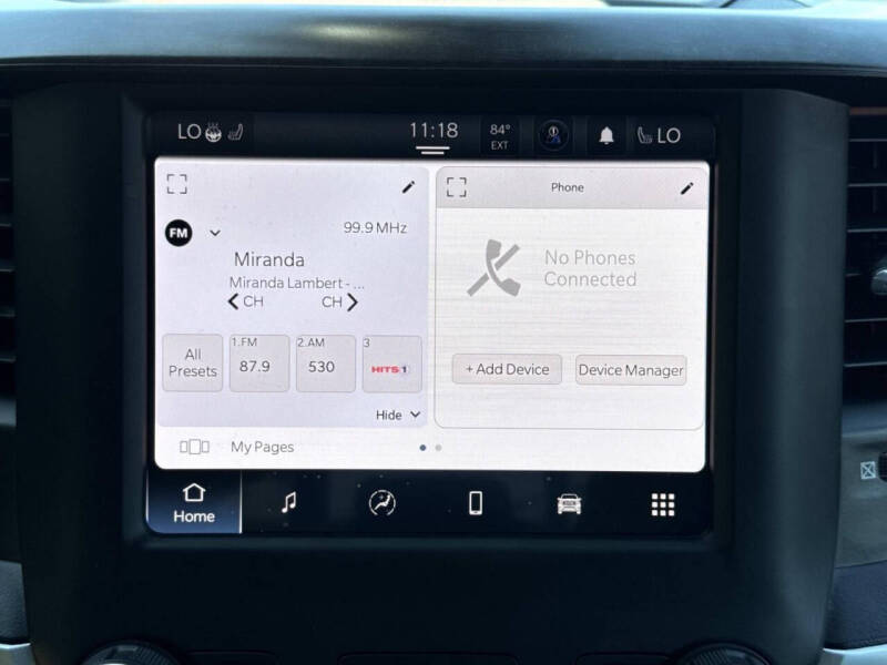 2022 RAM 1500
