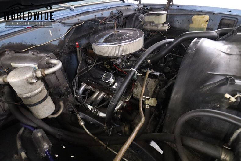 1984 Chevrolet C/K 10 Series