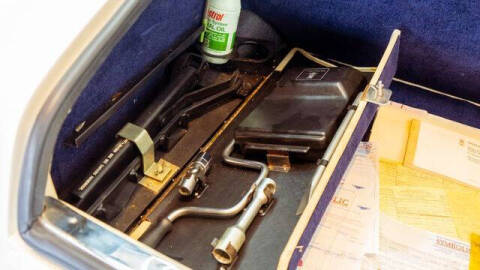 1989 Rolls-Royce Corniche