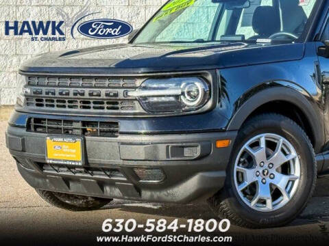 2021 Ford Bronco Sport