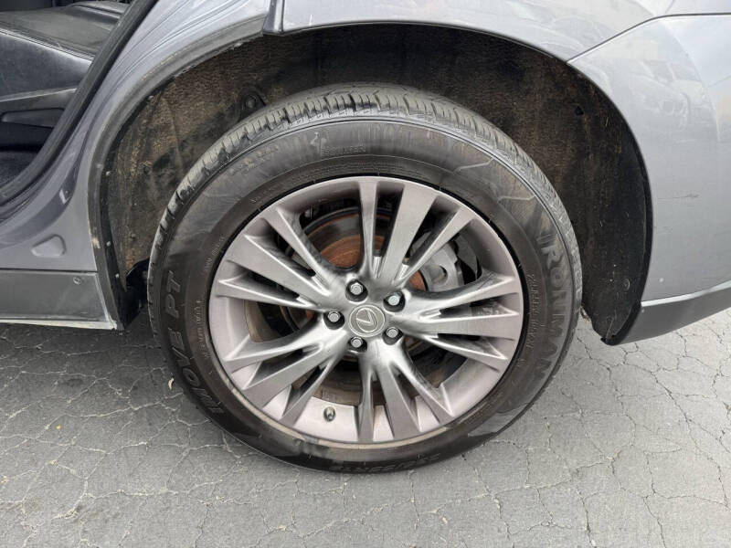 2013 Lexus RX 450h