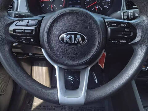 2018 Kia Rio S