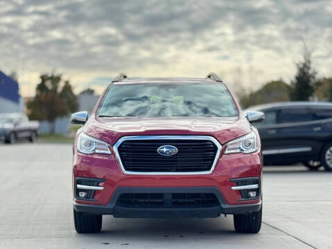 2021 Subaru Ascent Touring