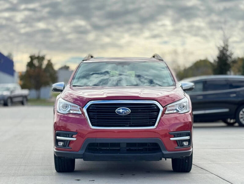 2021 Subaru Ascent Touring