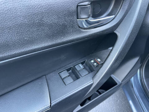 2014 Toyota Corolla S