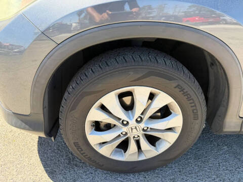 2013 Honda CR-V EX