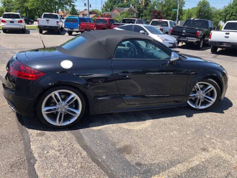 2015 Audi TTS 2.0T quattro