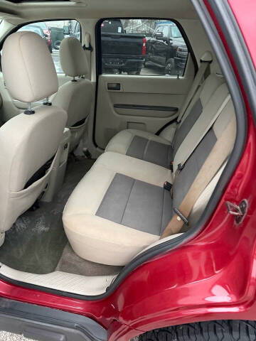 2008 Ford Escape XLT